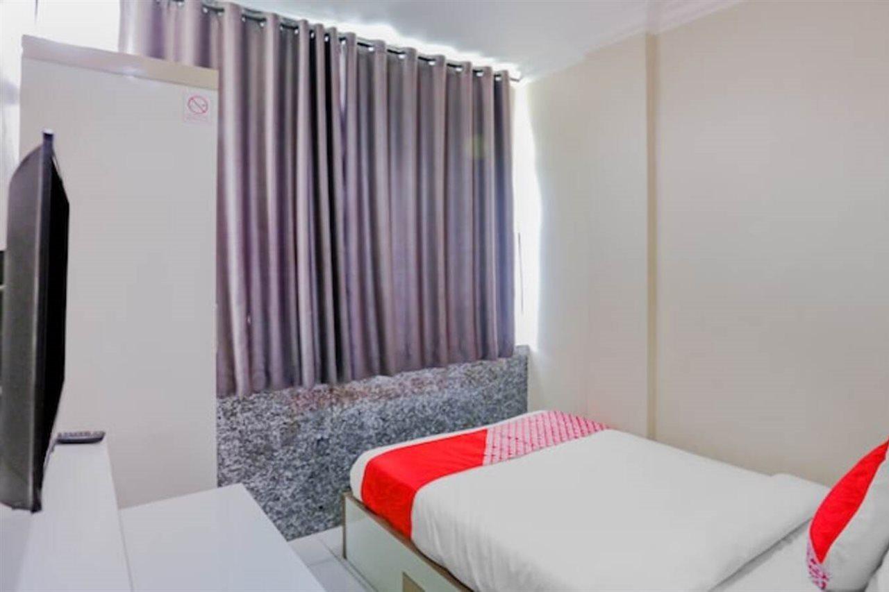 Reddoorz Syariah Near Stasiun Karet Hotel Jakarta Bagian luar foto