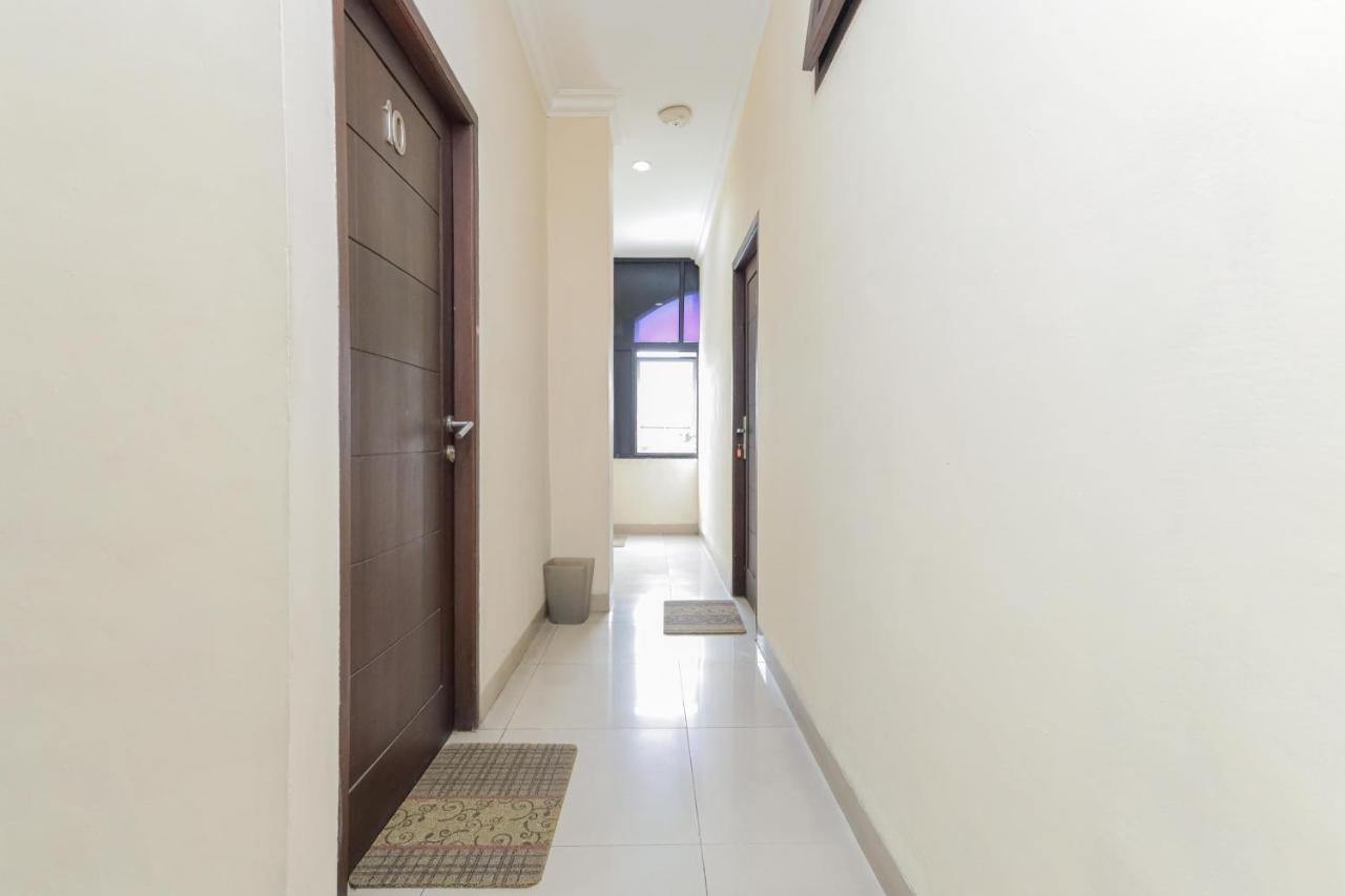 Reddoorz Syariah Near Stasiun Karet Hotel Jakarta Bagian luar foto