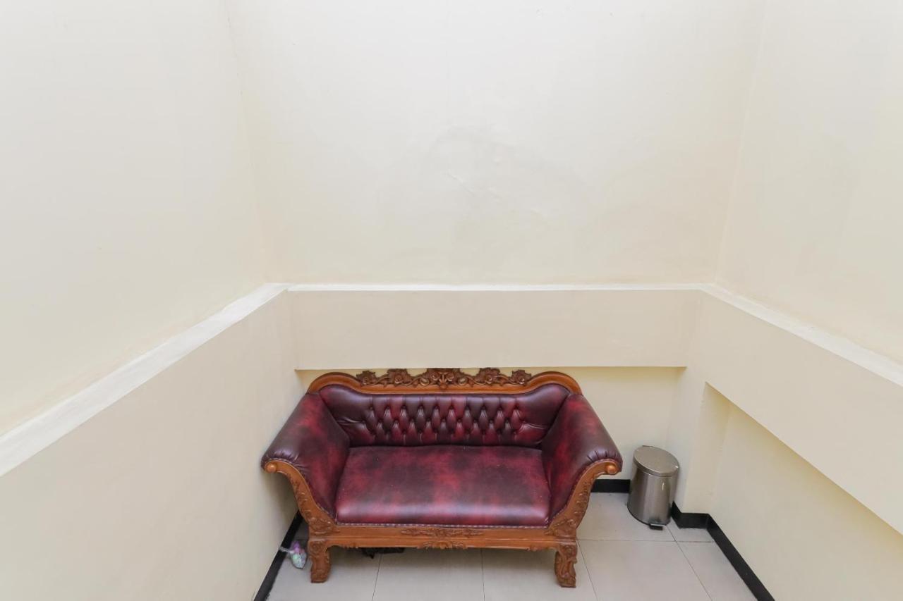 Reddoorz Syariah Near Stasiun Karet Hotel Jakarta Bagian luar foto